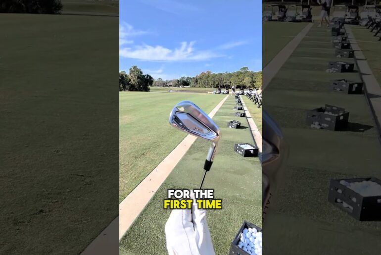 Srixon FINALLY Made This!