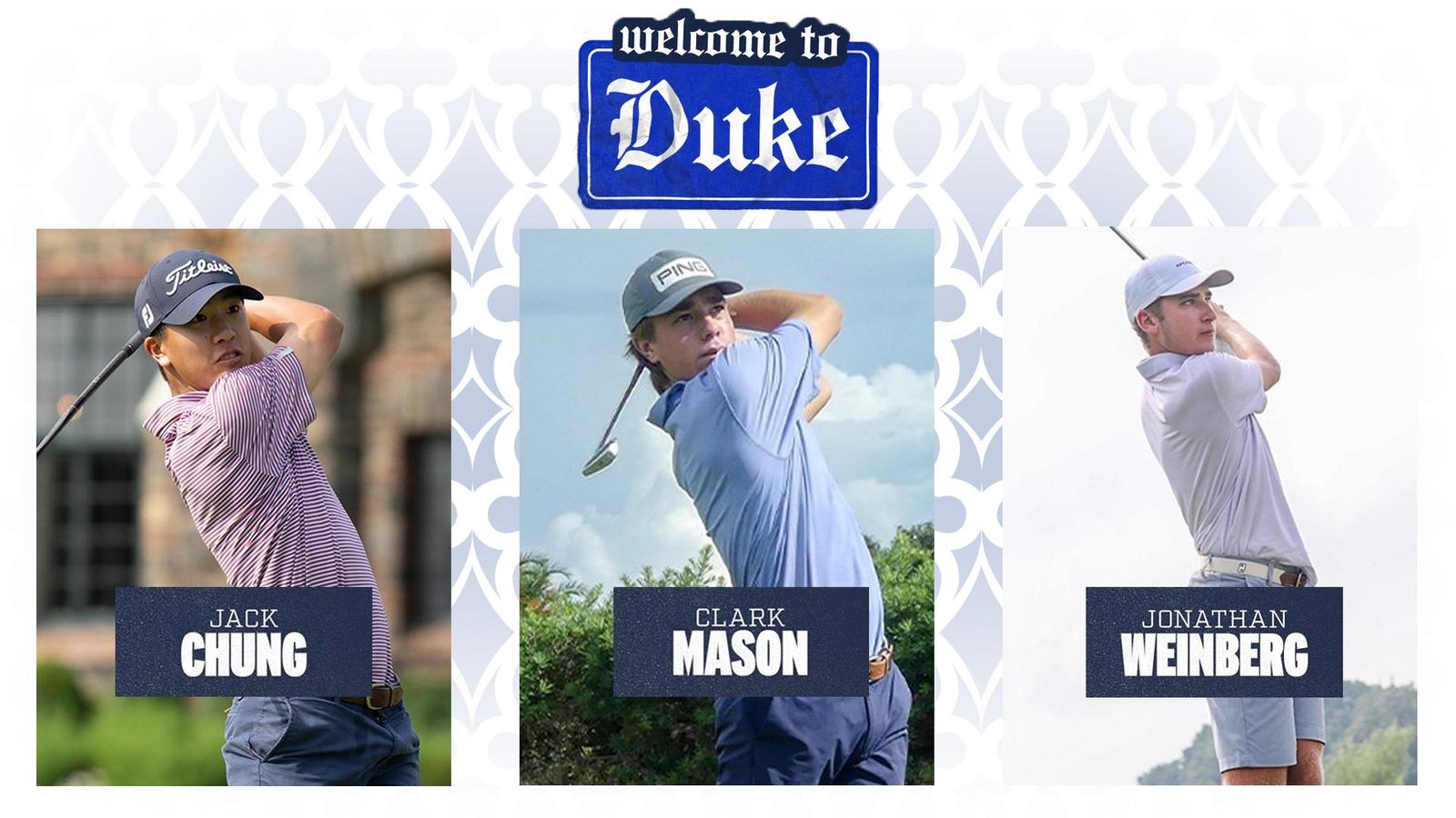 Heintz Announces Three Signees for 2026 Recruiting Class Bryan Kim - Haskins Award Watch List 2025