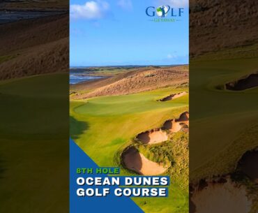 Ocean Dunes Golf Course - Eight Hole