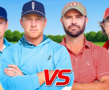 The Greatest Golf Match in YouTube History