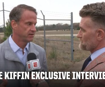 Lane Kiffin details his decision to leave Ole Miss for LSU | ESPN College Football