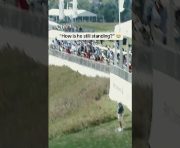 Throwback to Si Woo Kim absolutely DRILLING one of the toughest volunteers we’ve seen. 😭