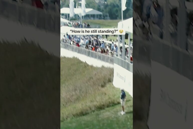 Throwback to Si Woo Kim absolutely DRILLING one of the toughest volunteers we’ve seen. 😭