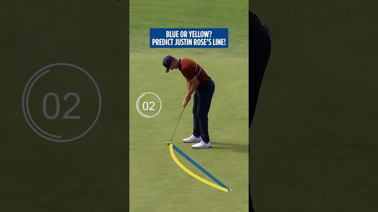 Jusin Rose at his BEST! 🔥 Jusin Rose at his BEST! 🔥