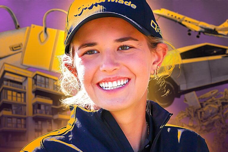 A Closer Look At Kai Trump's Seriously Lavish Life