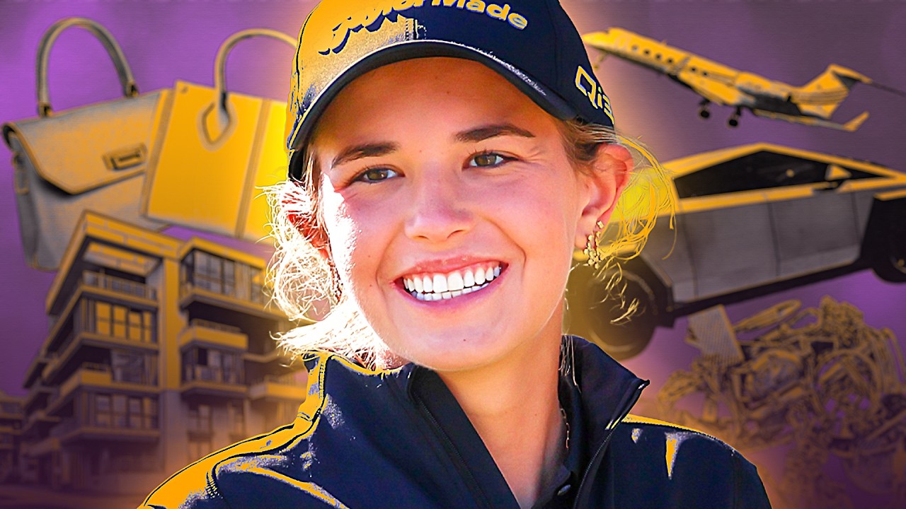 A Closer Look At Kai Trump’s Seriously Lavish Life A Closer Look At Kai Trump's Seriously Lavish Life