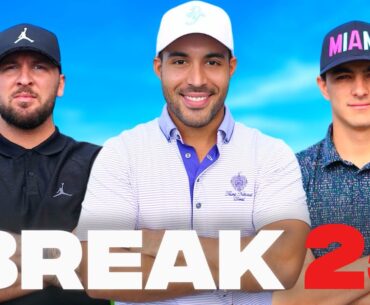 Can We Break 25 At The #1 Golf Resort In Orlando?