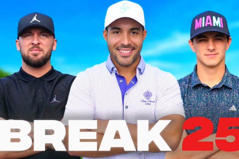 Can We Break 25 At The #1 Golf Resort In Orlando?