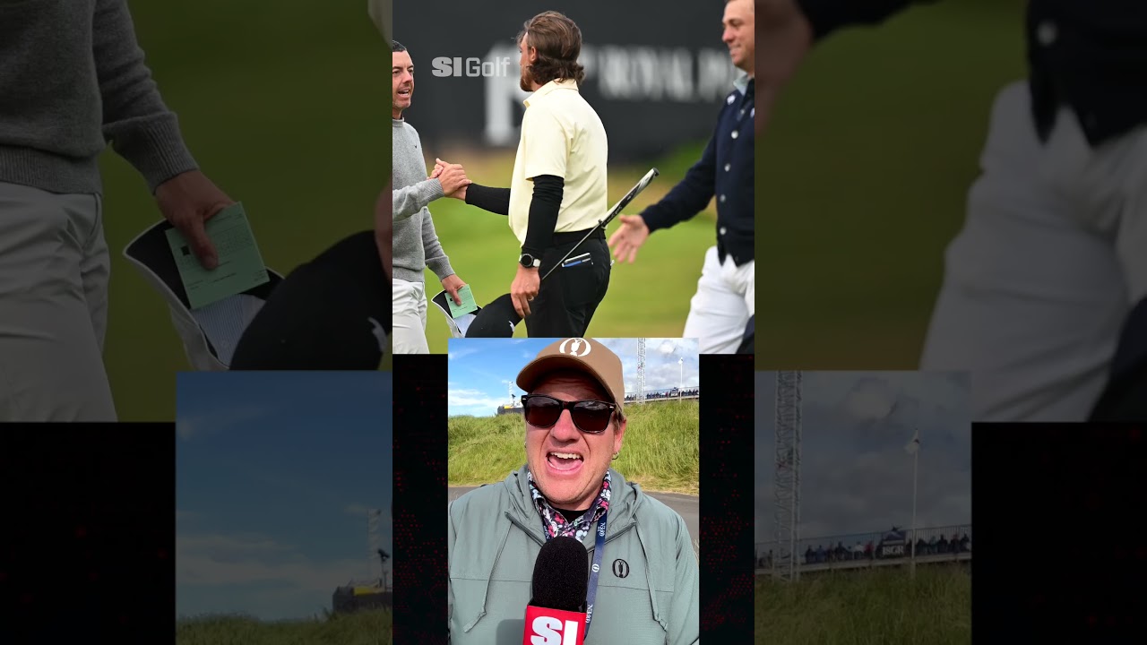 Did Rory McIlroy Hit the Wrong Ball? ⛳️😳 | Sports Illustrated Did Rory McIlroy Hit the Wrong Ball? ⛳️😳 | Sports Illustrated