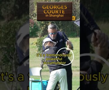 Want More Swing Speed? Shorten Your Backswing Arc!