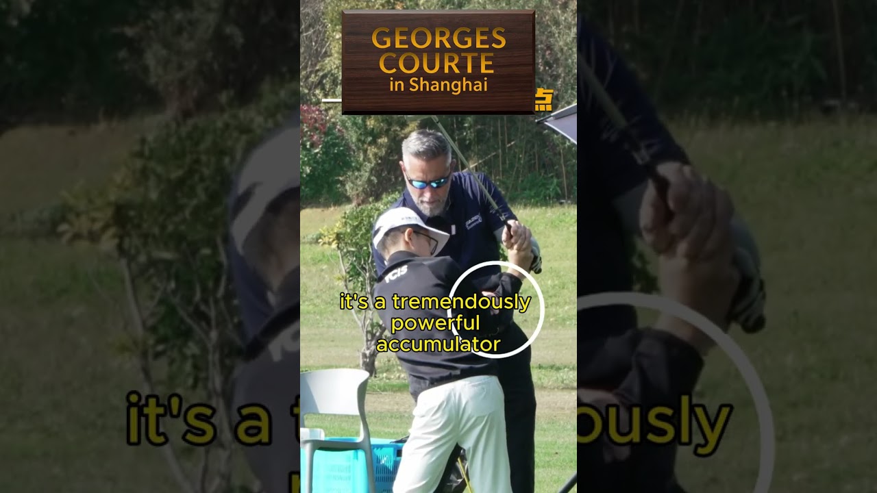 Want More Swing Speed? Shorten Your Backswing Arc! Want More Swing Speed? Shorten Your Backswing Arc!