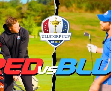 ULLSTORP CUP 2025 - AVSNITT 2 (SCRAMBLE)