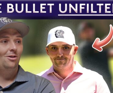 Marcus Armitage: The Long Road to Tour Success