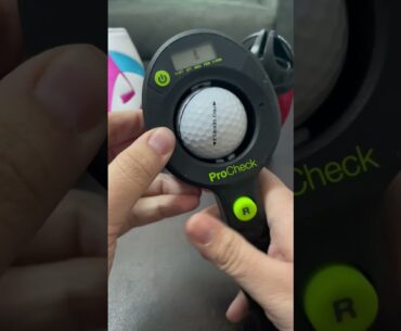 All I’ve gotta say after this golf ball test is Sam’s club do better especially if you’re trying to