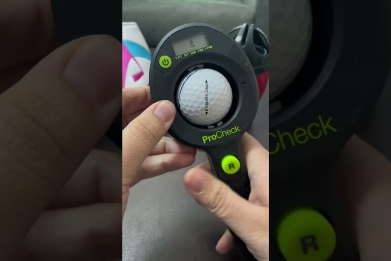 All I’ve gotta say after this golf ball test is Sam’s club do better especially if you’re trying to