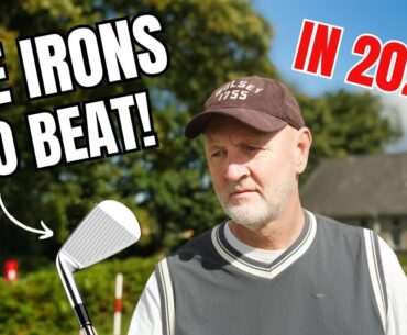 These will be the No 1 irons in 2026!