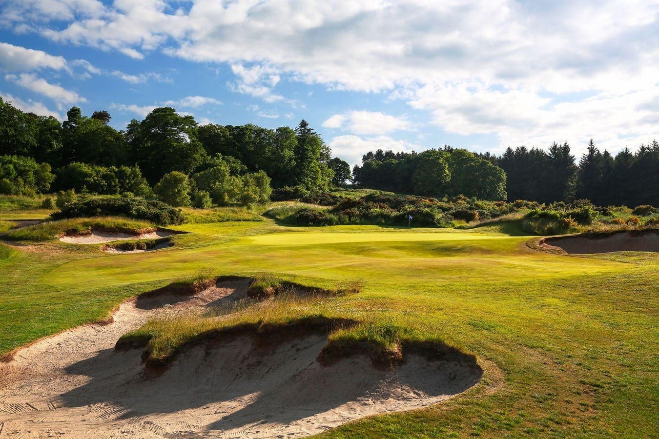 St. Andrews Links Trust Acquires Eighth Golf Course St. Andrews Links Trust Acquires Eighth Golf Course