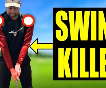 The #1 Reason Your Golf Swing Is TERRIBLE!