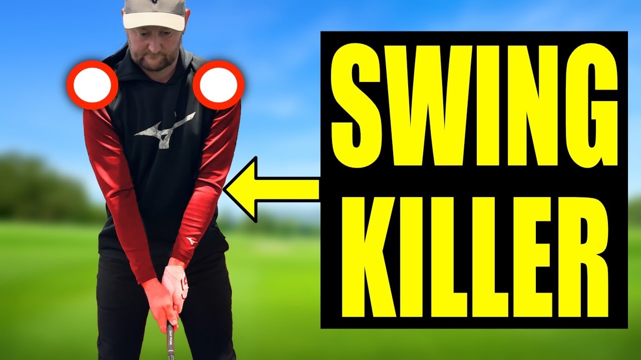 The #1 Reason Your Golf Swing Is TERRIBLE! The #1 Reason Your Golf Swing Is TERRIBLE!