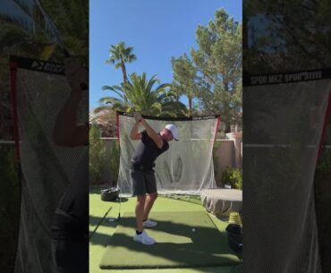 The BEST feel for starting the downswing