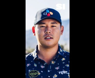 Si Woo Kim to LIV? Rumors Say It’s Almost Done 👀💼 #golf #golflife #LIV