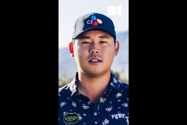 Si Woo Kim to LIV? Rumors Say It’s Almost Done 👀💼 #golf #golflife #LIV