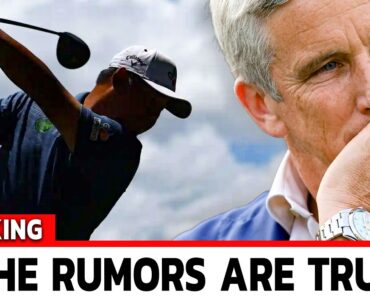 Is Another Big PGA TOUR Star Jumping to LIV?