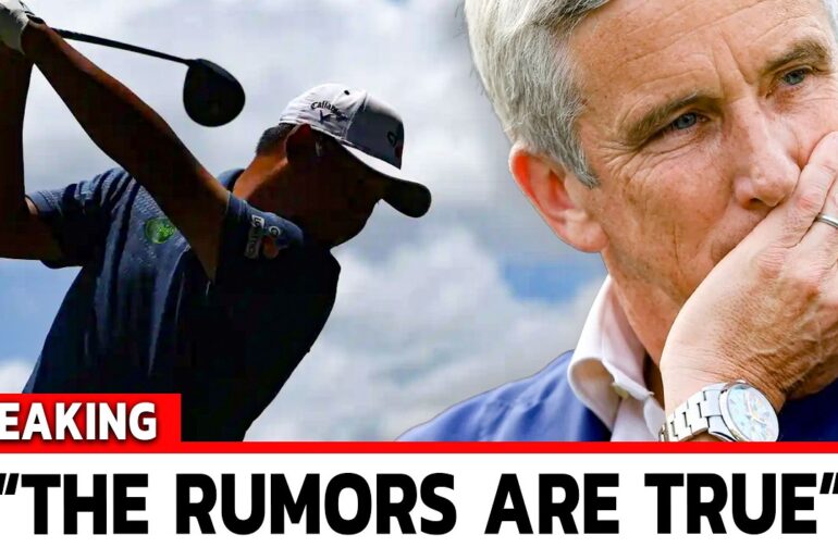 Is Another Big PGA TOUR Star Jumping to LIV?