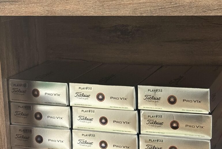 Congratulations to whoever’s going to find these in the water/woods