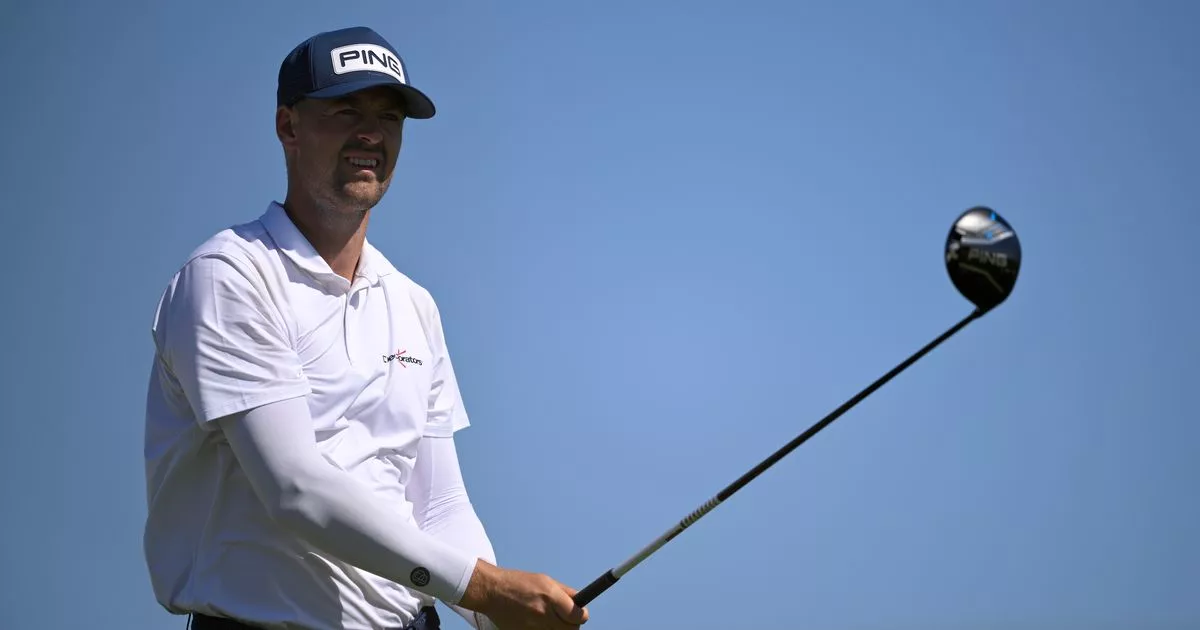 LIV Golf signing explains decision to move after ‘not really capitalizing’ on PGA Tour The Mirror US