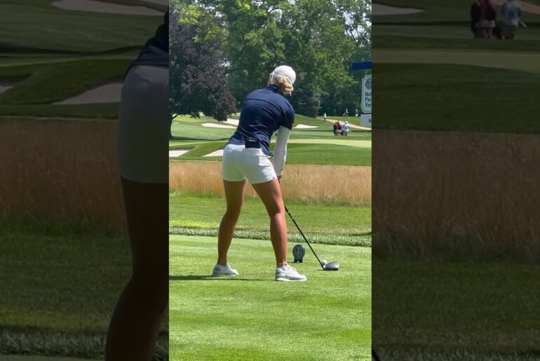 #golfswing #fyp #followthrough #waitforit #golfergolfing