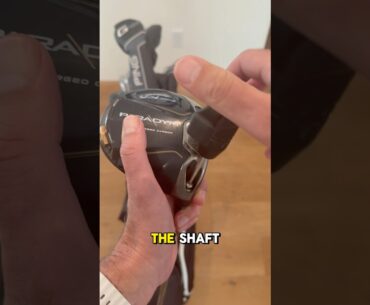 Quick tip to protect your golf clubs if you are traveling with them this summer #golfequipment #golf