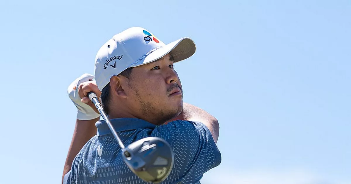 Si Woo Kim makes final decision on leaving PGA Tour for lucrative LIV Golf contract The Mirror US
