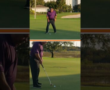 SHORT-First‑Putt Ladder Drill: Turn 38‑Foot Putts Into Tap‑Ins-John Hughes Golf
