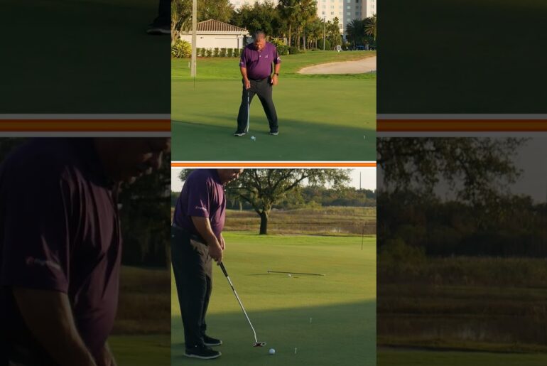 SHORT-First‑Putt Ladder Drill: Turn 38‑Foot Putts Into Tap‑Ins-John Hughes Golf