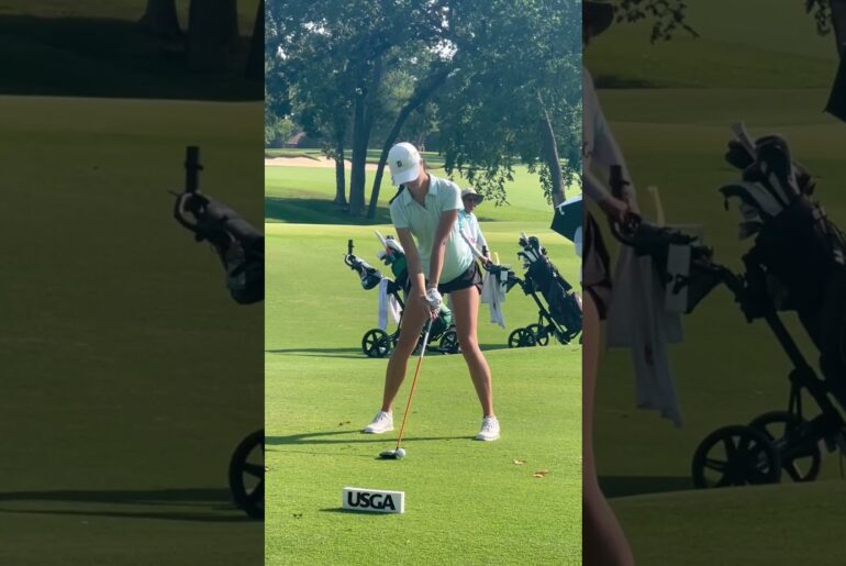 #golfswing #fyp #followthrough #waitforit #golfergolfing