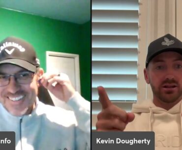 Kevin Dougherty Shoots 56! 15-UNDER PAR!