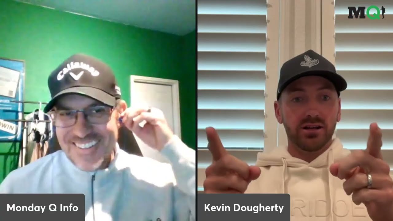 Kevin Dougherty Shoots 56! 15-UNDER PAR! Kevin Dougherty Shoots 56! 15-UNDER PAR!