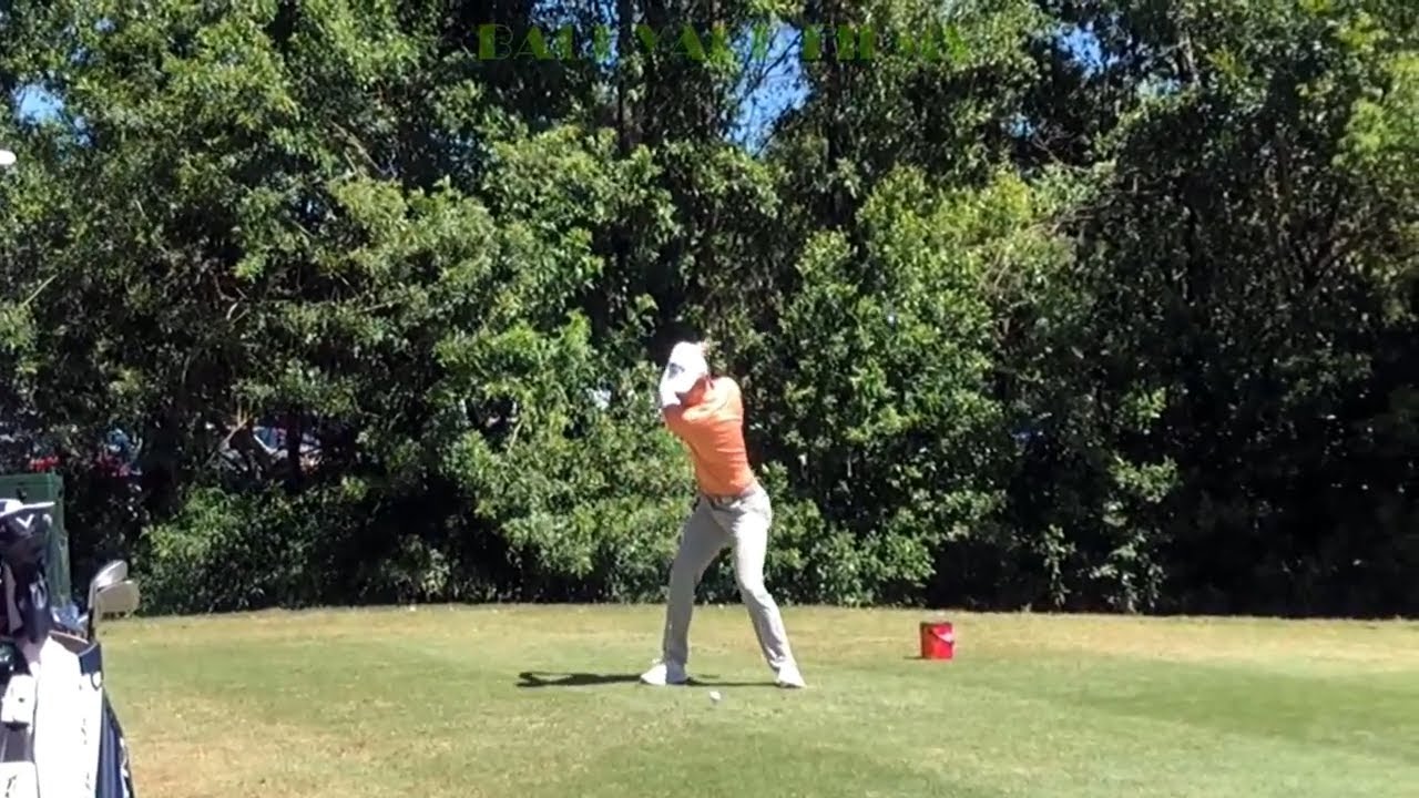 Dylan Frittelli Golf Swing Valspar Championship 2023 Dylan Frittelli Golf Swing Valspar Championship 2023