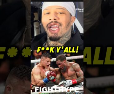 Gervonta Davis FIRES SHOTS at Lamont Roach DRAW with Pitbull Cruz, Cam’ron & Ma$e