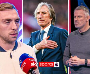 Jarrod Bowen and Jamie Carragher reflect on Billy Bonds' career at West Ham