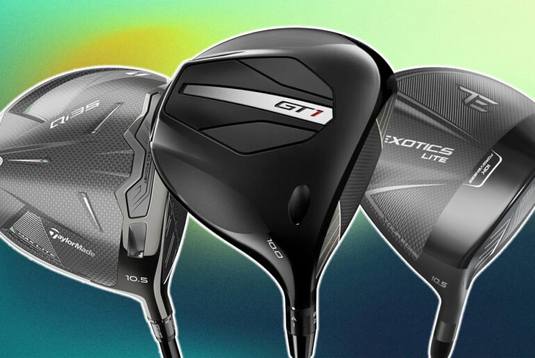 Best Golf Drivers for Seniors