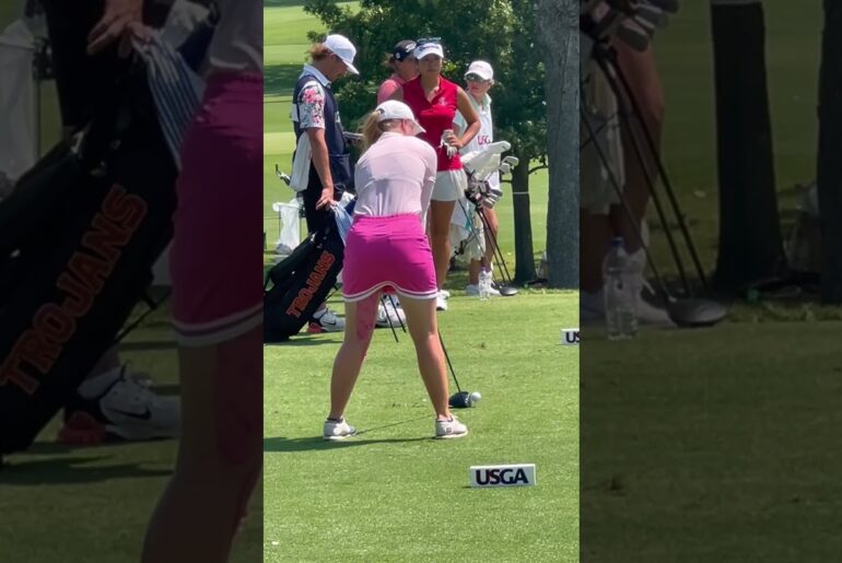 #golfswing #fyp #followthrough #waitforit #golfergolfing