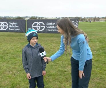 Stephen Gallacher Foundation Dinner2025 Review of the Year