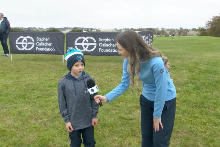 Stephen Gallacher Foundation Dinner2025 Review of the Year