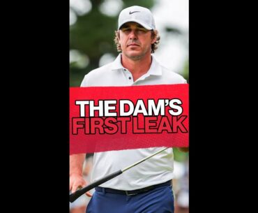 Brooks Wants Out of LIV!