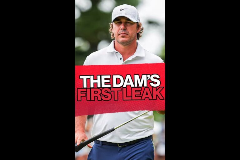 Brooks Wants Out of LIV!