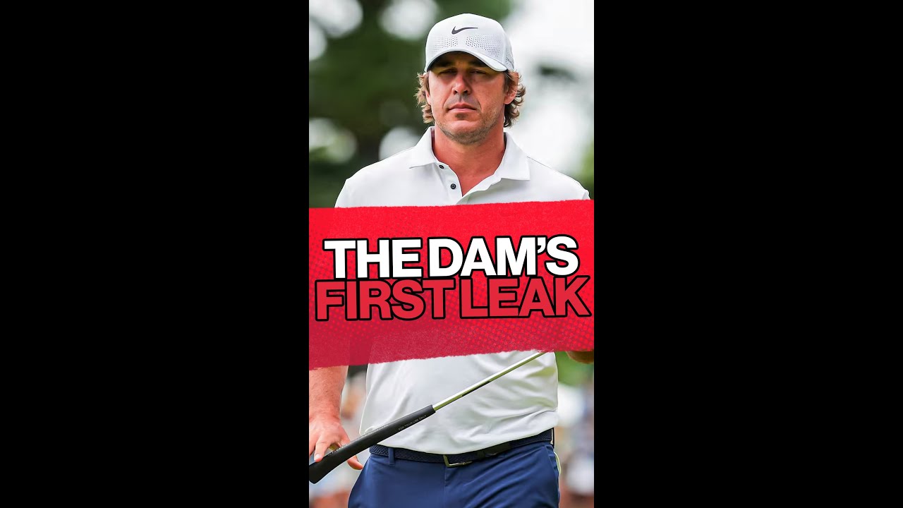 Brooks Wants Out of LIV! Brooks Wants Out of LIV!