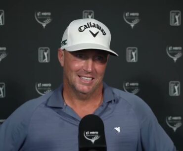 Alex Noren Proud After 64 and Playoff Heartbreak at Tiger’s Event