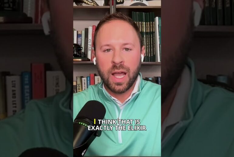 Is a Big Year Ahead for Jon Rahm? #jonrahm